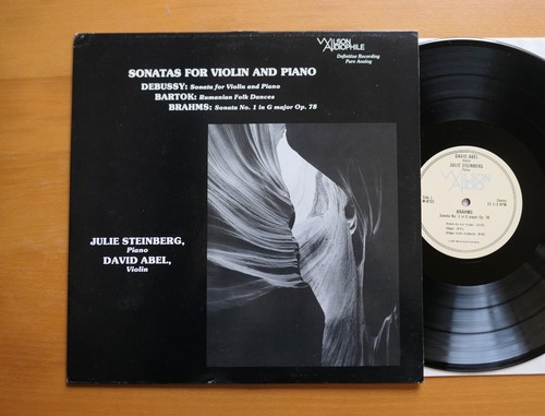 Sonatas for violin piano - violin,