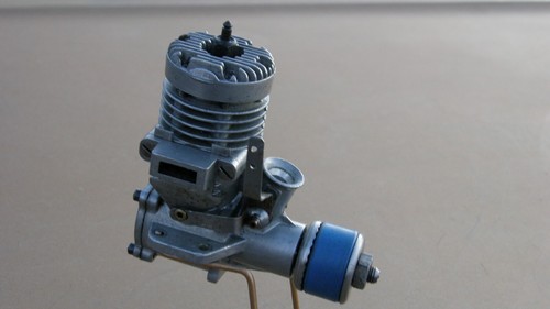 1962 fox gas nitro model - rc, gas/nitro