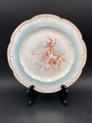 Manufacture sèvres assiette - sèvres,