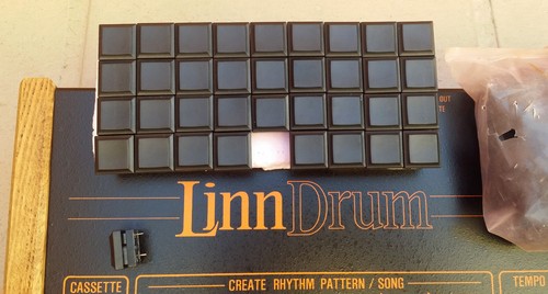 Brand new nos drum - brand, pad