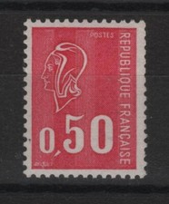 N° 1664b neuf **. Numéro rouge au verso. TB. Cote 2024 : 25 €.