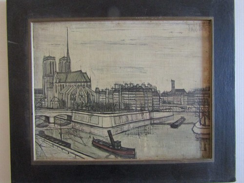Bernard buffet paris - bernard, (d'après)paris