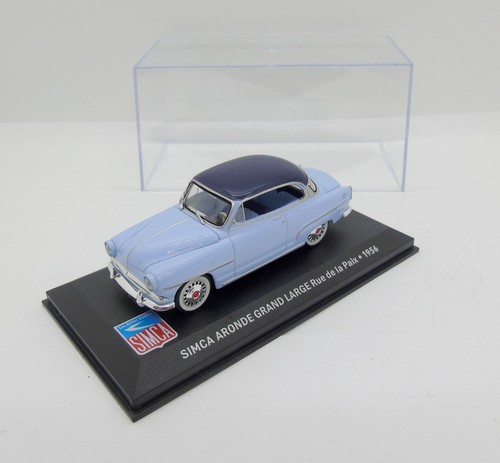 Gc2475 ixo altaya simca - altaya,
