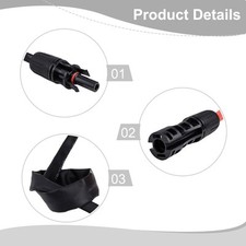 Câble photovoltaïque compact