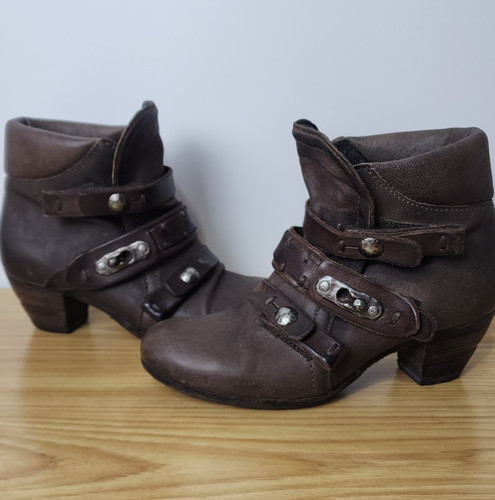 Bottines airstep avant garde - bottines,