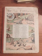 fables de la Fontaine