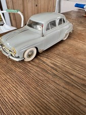 JOUET VOITURE GéGé SIMCA 9 ARONDE ELECTRIQUE 22 CM MADE IN FRANCE