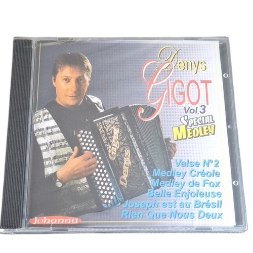 Denys gigot vol - gigot, special