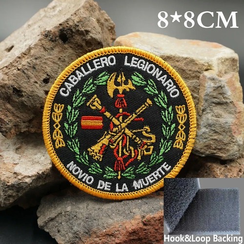 écusson légion española - Écusson, –