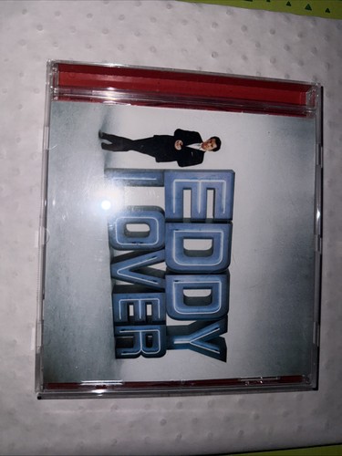 Eddy mitchell lover 1998 - eddy,