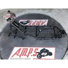 Cadre avec carte grise Yamaha