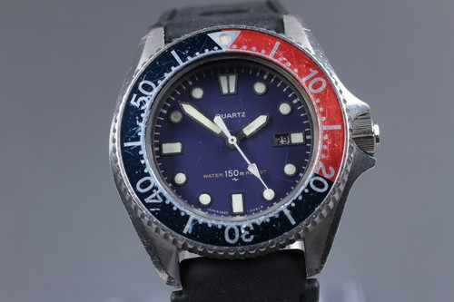 Montre homme vintage 1981 - vintage,