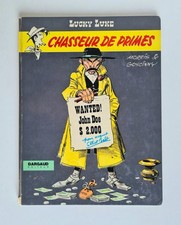 Lucky Luke Chasseur de primes