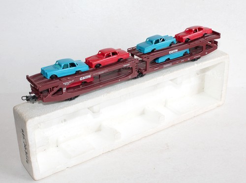 Lima 309050 double wagon - ho,