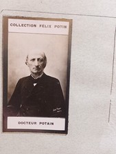 BU0735 photo FELIX POTIN 1902 SERIE 1 France - Docteur Potain