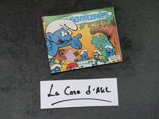 Notice seule Nintendo NES - version FRA - Les Schtroumpfs
