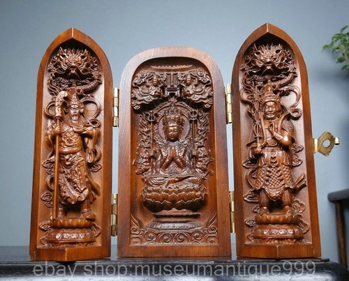 Old chinese boxwood - 4'',