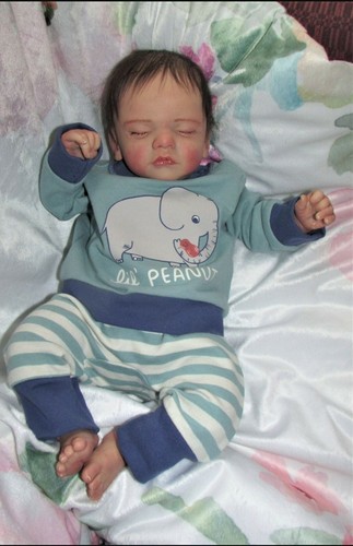 Reborn sam gudrun legler - sam,