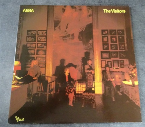 Vinyles tours abba the - abba,,