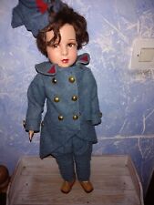 Poupée ancienne Raynal Vénus Nicette ?