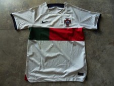 MAILLOT NIKE EXTERIEUR EQUIPE DU PORTUGAL DE FOOTBALL VINTAGE SAISON 2022/2023
