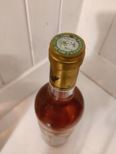 Sauternes - DUC DE SAUTERNES - VIN BLANC LIQUOREUX 75cl - 1986 - 2 disponibles