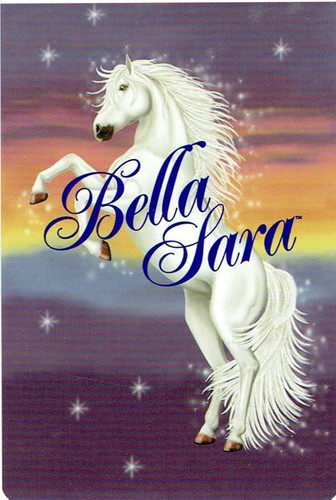 Single card bella - single,