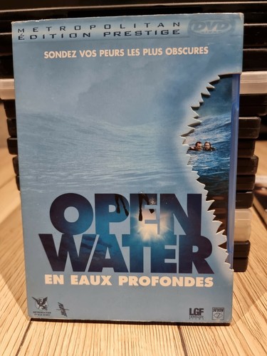Dvd open water en - open,