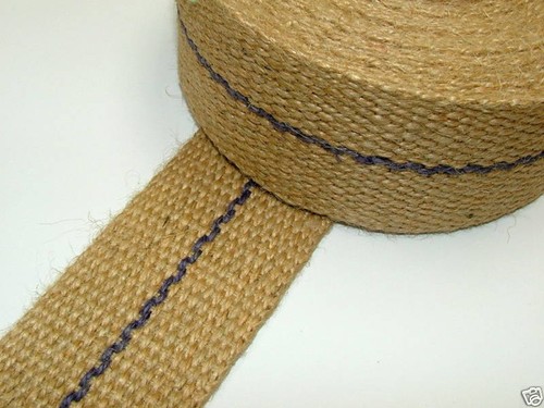 12lb sangle jute - de, naturel