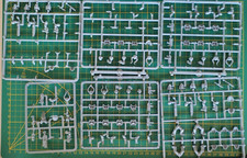 Warhammer 40000/40k  : grappes space marines du chaos (incomplètes)