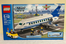 LEGO CITY: Passenger Plane