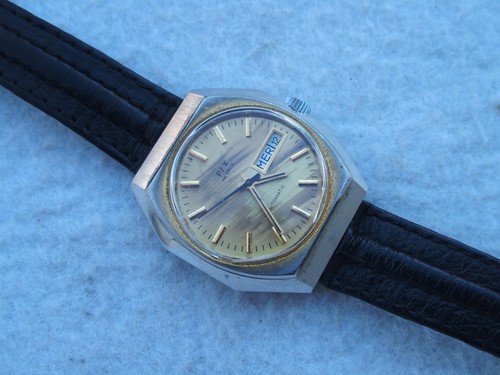 Pax automatique day date - pax,