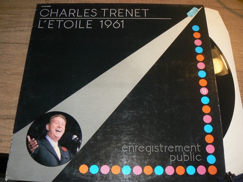 33t charles trenet - charles,