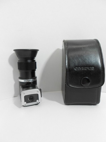 Olympus viewfinder system - viewfinder, om-system