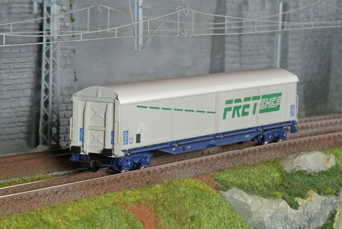 Jouef hj6301 wagon bogies - jouef,