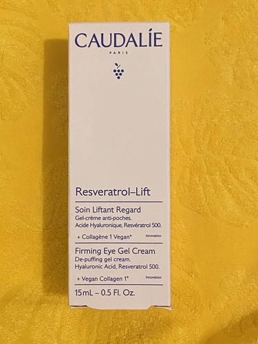 Caudalie resveratrol lift - caudalie,