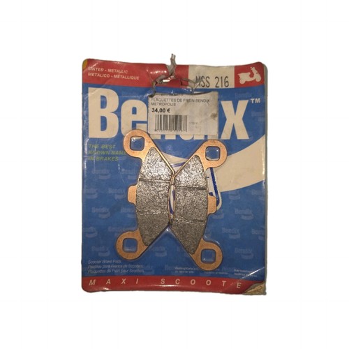 Plaquettes frein tecnium - plaquettes,