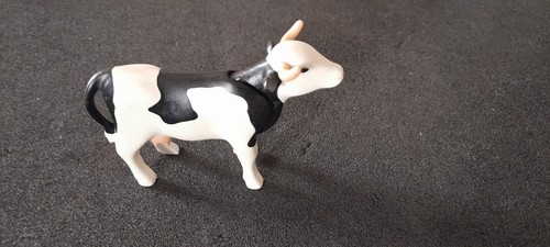 Vache noir blanc - ,