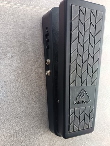 Pedale behringer hb01 hellbabe - pedale,
