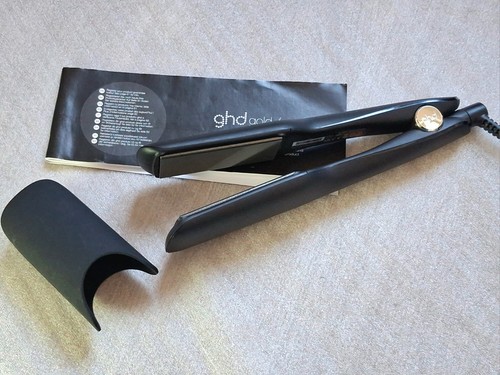 Plaque cheveux ghd max - plaque,
