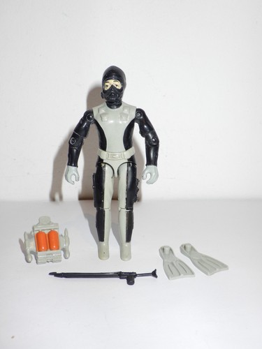 Figurine vintage joe hasbro - figurine,