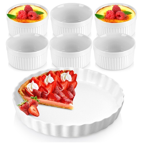 Moule tarte quiche coupelles - moule, +