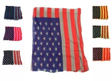 Foulard Bandiera Amérique
