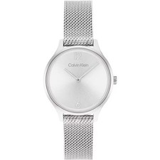 Montre Femme CK CALVIN KLEIN TIMELESS 25200058 Acier Inoxydable Mesh