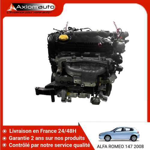 Moteur alfa romeo - ,