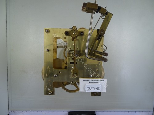 Overhauled gustav becker - gustav,