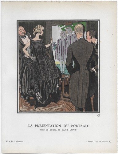 Pierre brissaud robe jeanne - pierre,