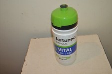 BIDON VELO ELITE EQUIPE  PRO FORTUNEO BANQUE VITAL CONCEPT TOUR DE FRANCE TBE