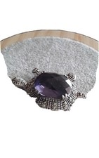 Pendentif Tortue Argent