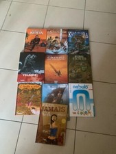 BD lot 10  bd divers